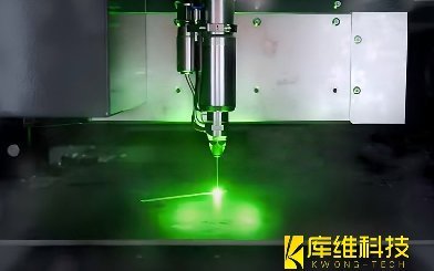 水導激光加工技術(shù):精確切槽的探索